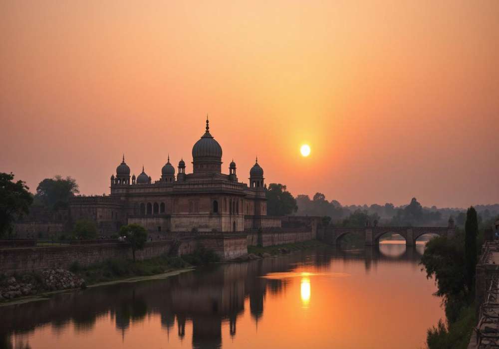 Places To Visit In Orchha